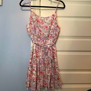 *LIKE NEW* She + Sky Floral Dress